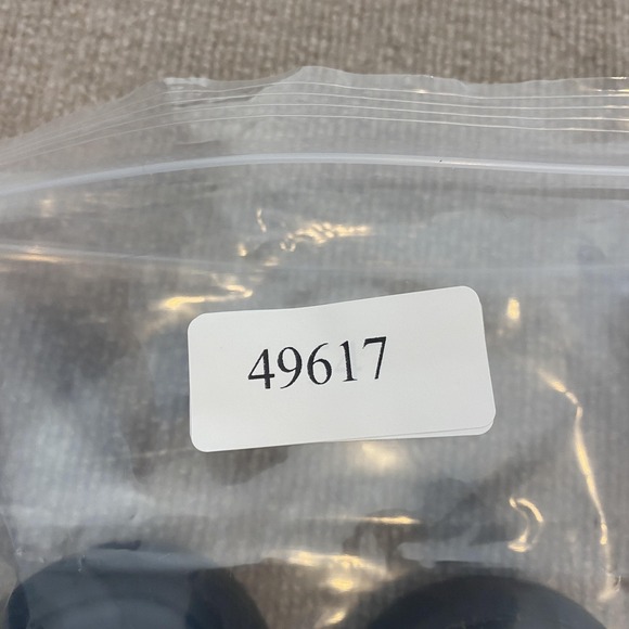 Dr. Martens Gryphon Sandals Mens Size 8 Brown Leather Slide Buckle Gladiator - Picture 9 of 9